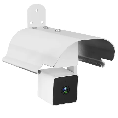 Weatherproof Protective Cover for WYZE Cam Pan V3/V2/V1,WYZE Cam v4,Aluminum ...