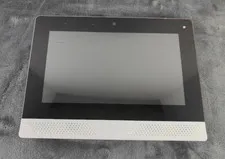 2GIG EDGE  7" Touchscreen Security Control Panel  (2GIG-EDG-NA-VA) Untested