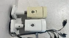 Lorex LBV8721A-C 4K MPX Bullet Security Cameras with Audio Lot Of 2