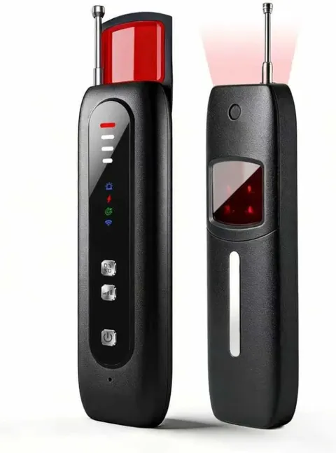 AOBOCAM Hidden Camera Detectors 2026 Upgrade, Anti Spy Detector with Dual Sensor