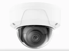 LTS Platinum 4K Vandal Dome IP Camera 8MP IR PoE IP67 IK10