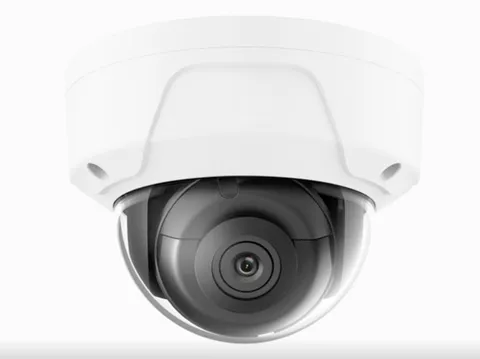 LTS Platinum 4K Vandal Dome IP Camera 8MP IR PoE IP67 IK10