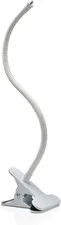 Indoor Outdoor Security Camera Flexible Clip Mount, White