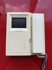 Comelit 5802 Monitor colori con cornetta serie genius