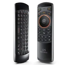 Rii Mini i25 Multifunction Portable 3 in 1 2.4GHz Wireless Fly Mouse Keyboard an