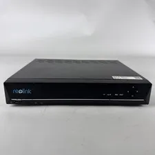 Reolink 8CH NVR Security Camera Recorder CCTV Surveillance 2TB HDD RLN8-410