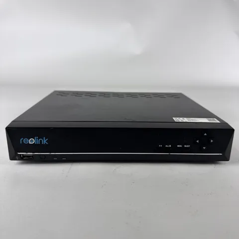 Reolink 8CH NVR Security Camera Recorder CCTV Surveillance 2TB HDD RLN8-410