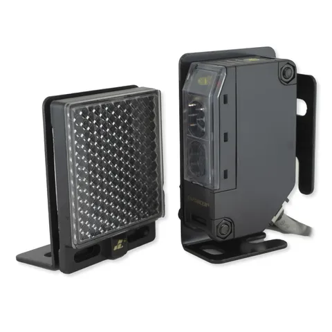 Seco-Larm E-931-S35RRQ Enforcer Indoor/Outdoor Wall Mounted Photoelectric Sensor