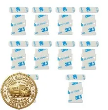 ONTEN Replacement Adhesive for SimpliSafe Entry Sensors, Pre-Cut, Easy to Instal