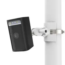 Outdoor Mount for Wyze Battery Spotlight Cam 2K (Battery Cam ) (No Drill, Whi...