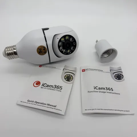 ICam 365 Wifi Smart Camera WiFi Connection Panorama Camera
