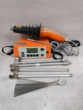 ELCOMETER 266 HOLIDAY DETECTOR with T266 DC30 30kV
