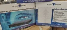 Securitytronix NVR 4ch Security DVR. HDMI 1080p