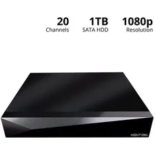 1080p Home Security DVR with 2-Way Audio