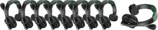 Hollyland Solidcom SE Pro Wireless Intercom System - 9 Headsets