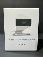 Xfinity MS:15018010 Adapter HD Indoor Outdoor Security MOTION Camera E02