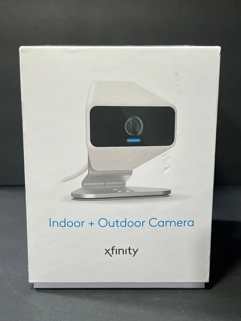 Xfinity MS:15018010 Adapter HD Indoor Outdoor Security MOTION Camera E02