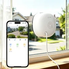 Wansview 2K Window Camera 2.4G/5Ghz Wifi Indoor Cameras for Home Security NEW