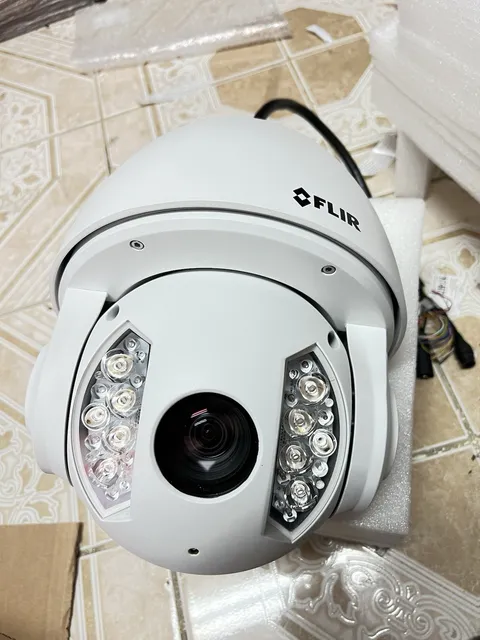 Flir DNZ30TL2R 2.1Mp 30x IR PTZ Dome Camera