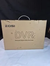 Zosi 1AR-08ZM00-us H.264 network digital video recorder Brand New In Box