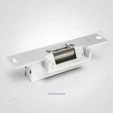 HOMSECUR 500KG Holding Force Electric Strike Lock for Wood/PVC/Metal Door