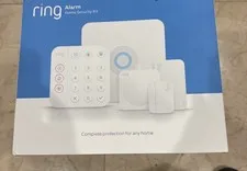 Ring Alarm Home Security System Kit Wireless Smart Home Alarm New Sealed