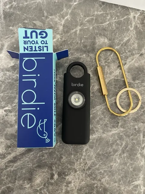 Birdie Personal Safety Alarm