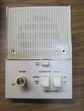 Vintage NuTone IS-53 Intercom Speaker Station for IM226 or IM516 Systems