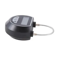 Electronic Time Lock Timer Lock Container Multi Function Time Lock Bin for1534