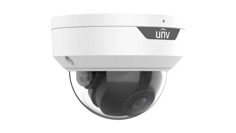 UNV 2MP IP67 Audio Uniview Analog Dome Security Surveillance Camera 2.8mm Lens