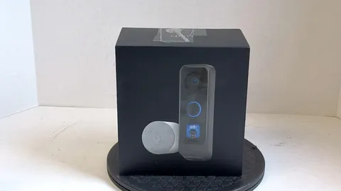 Ubiquiti UVC-G4 Doorbell Professional PoE Kit *READ