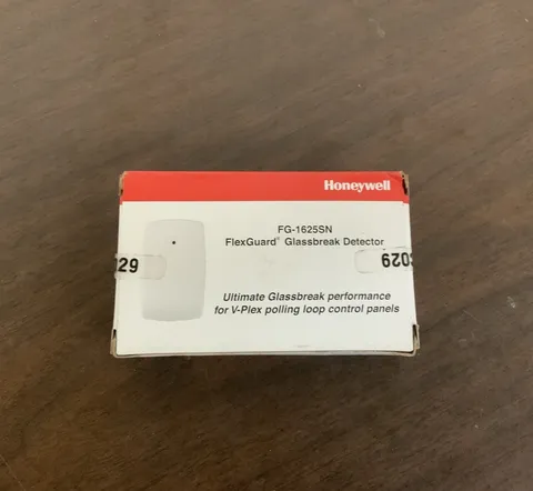 NEW Honeywell FG-1625 FlexGuard Glass Break Detector