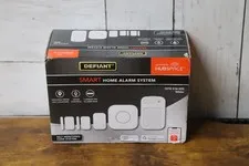 Defiant Smart Home Alarm System Powered by Hubspace