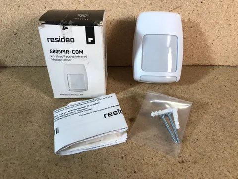 Resideo 5800PIR-COM Wireless PIR Motion Sensor Commercial Alarm Honeywell
