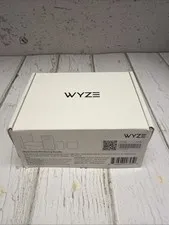 Wyze Home Monitoring Bundle Hub, Keypad, Motion, 2 Entry Sensors