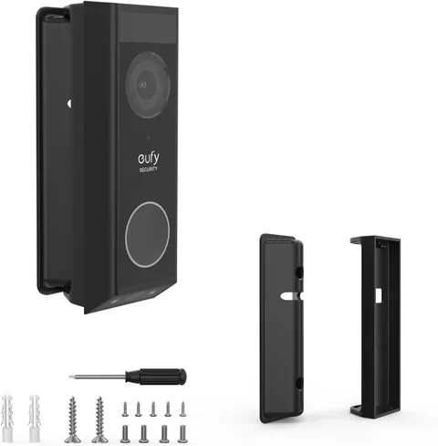 Adjustable Angle 0 to 35 Degree Eufy Doorbell Mount for Eufy Security Video Door