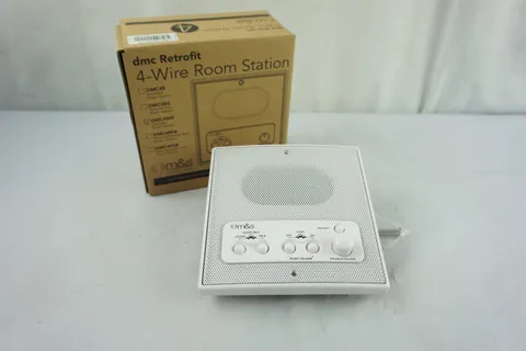 M&S Systems™ DMC1RS Indoor Room Station w/ Remote Scan for DMC1 Radio-Intercom