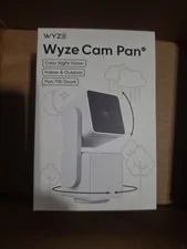 Wyze Cam Pan v3 Indoor/Outdoor Wifi Pan/Tilt/Zoom Smart Home Security Camera New