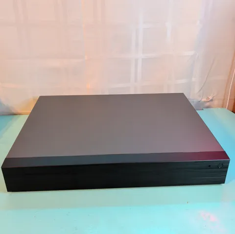 Zmodo ZP-NK16-S 16 Channel IP Camera Input HD 720p NVR 1TB VGA Power Cord Mouse
