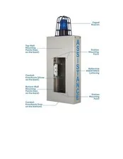 AiPhone Emergency Wall Box WB-CA
