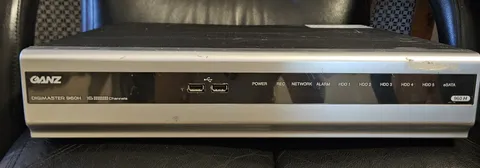 Ganz digimaster Dr16-xf5 960H 16 Channel DVR Nvr 