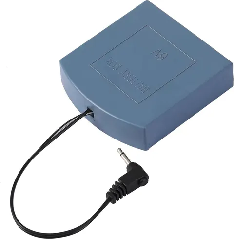 External Power Supply Box with 2.5mm and 3.5mm Jack for Some Safe Box