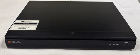Digital Watchdog DW-VG41616P VMAX IP G4 16-channel PoE NVR, NO Ac Or Hard Drive