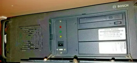 BOSCH, DB12C2075R2, DIBOS BASIS SW 16 IP, DB-SR-162, DIBOS 8 12CH 750GB 2, USED