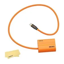 PD-W235 USB-PD W235 Dummy Battery Cable for X-T5/X-T4