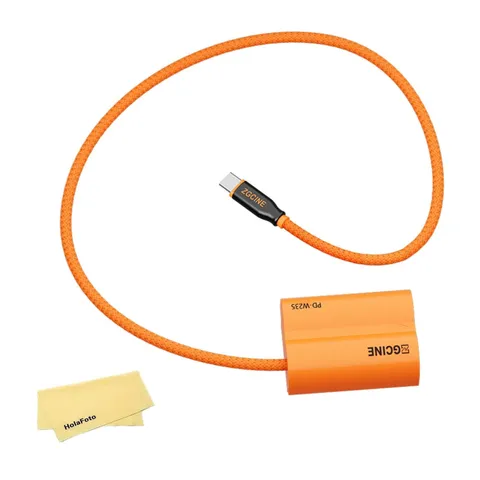 PD-W235 USB-PD W235 Dummy Battery Cable for X-T5/X-T4