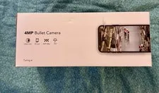 TURING VIDEO 4MP IR BULLET CAMERA TI-NFB0428