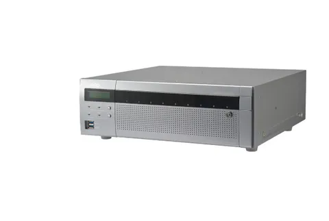 Panasonic i-Pro WJ-NX400K H.265/H.264 Embedded recorder