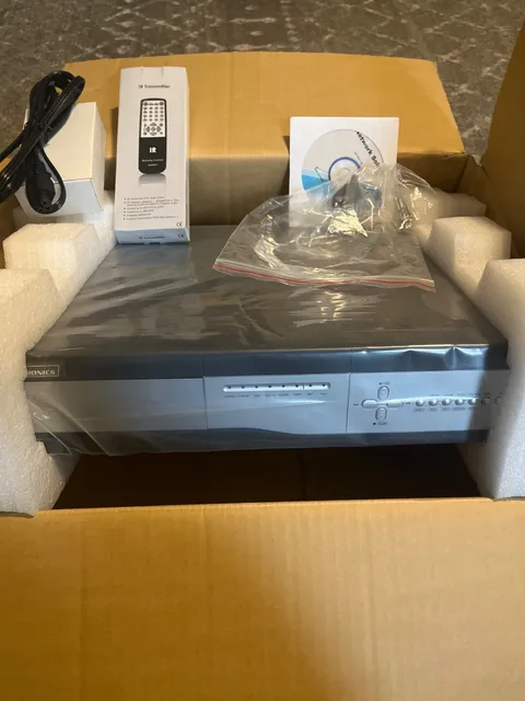 Arm electronics RDVR16A DVR