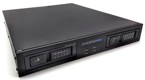 ExacqVision ELP Network Video Recorder Digital 24CH IP Camera IP04-06T-ELPR